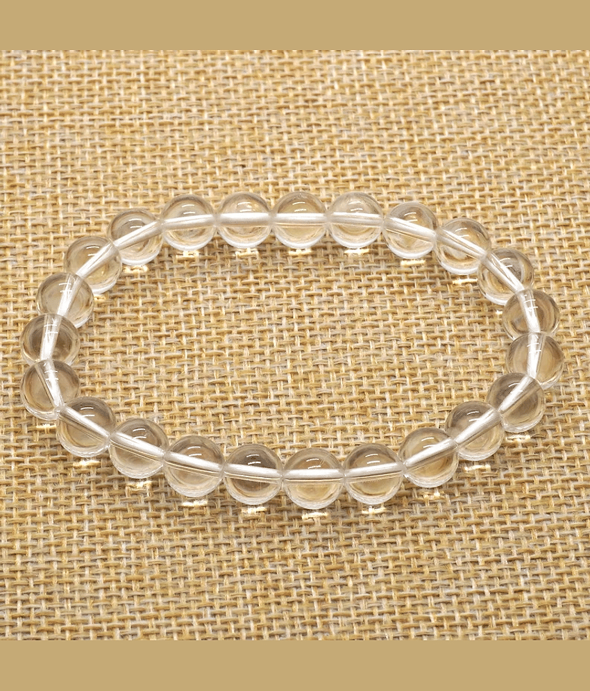 AdvaitEtp White Bracelet ( Pack of 1 ) - Bangles & Bracelets | Buy online on ZillyBuy