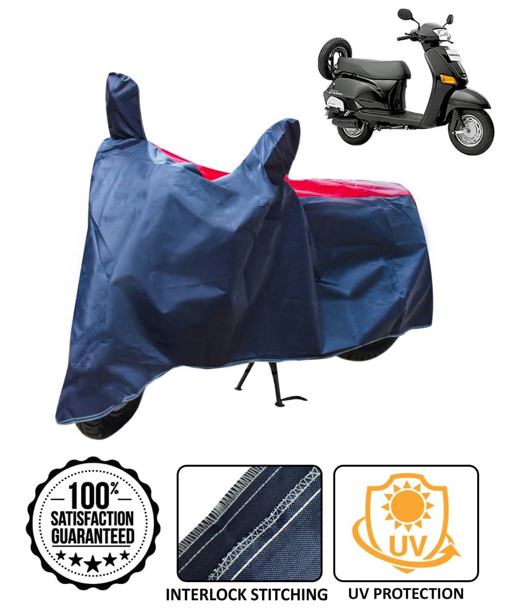     			AutoRetail Bike Body Cover for Bajaj Eterno ( Pack of 1 ) , Multicolour