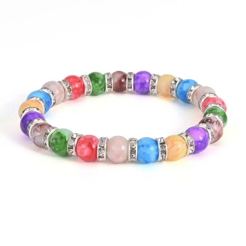     			AvaitEtp Multicolor Bracelet ( Pack of 1 )
