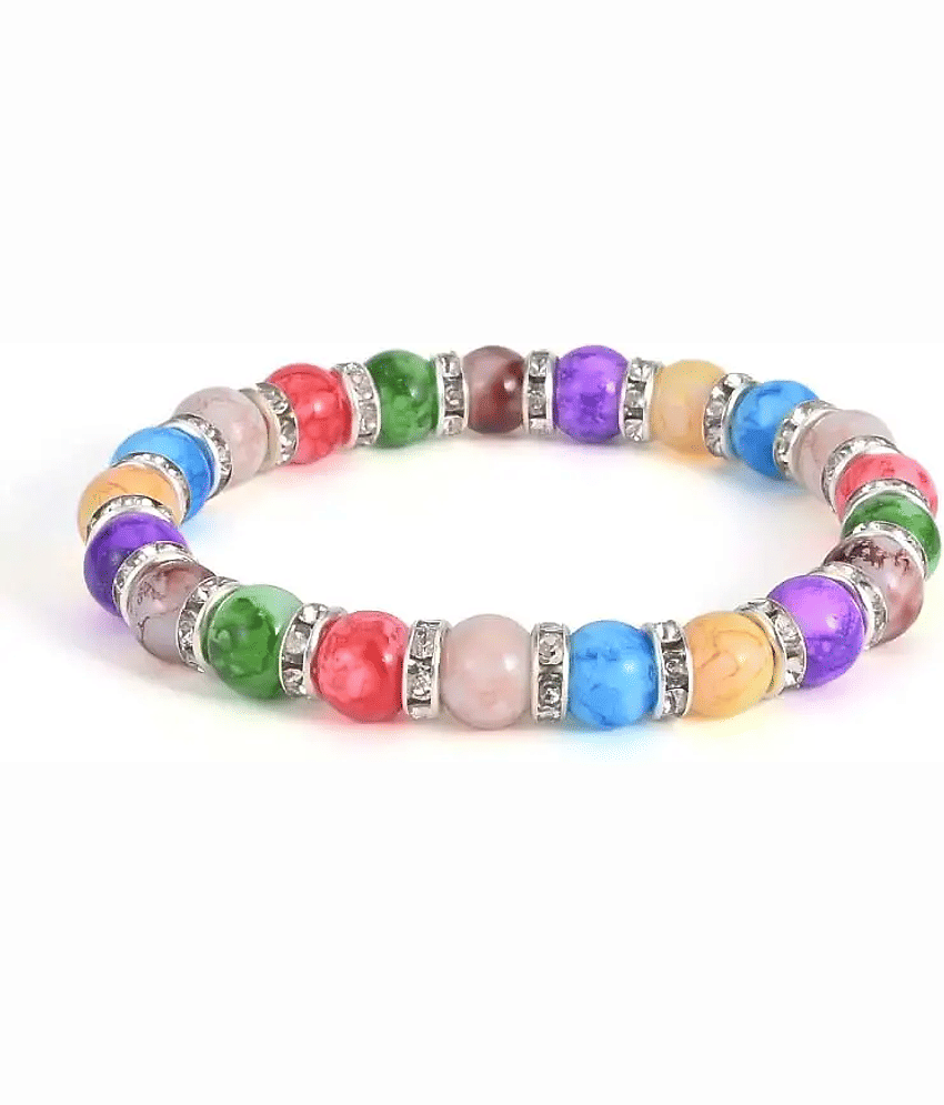 AvaitEtp Multicolor Bracelet ( Pack of 1 ) - Bangles & Bracelets | Buy online on ZillyBuy