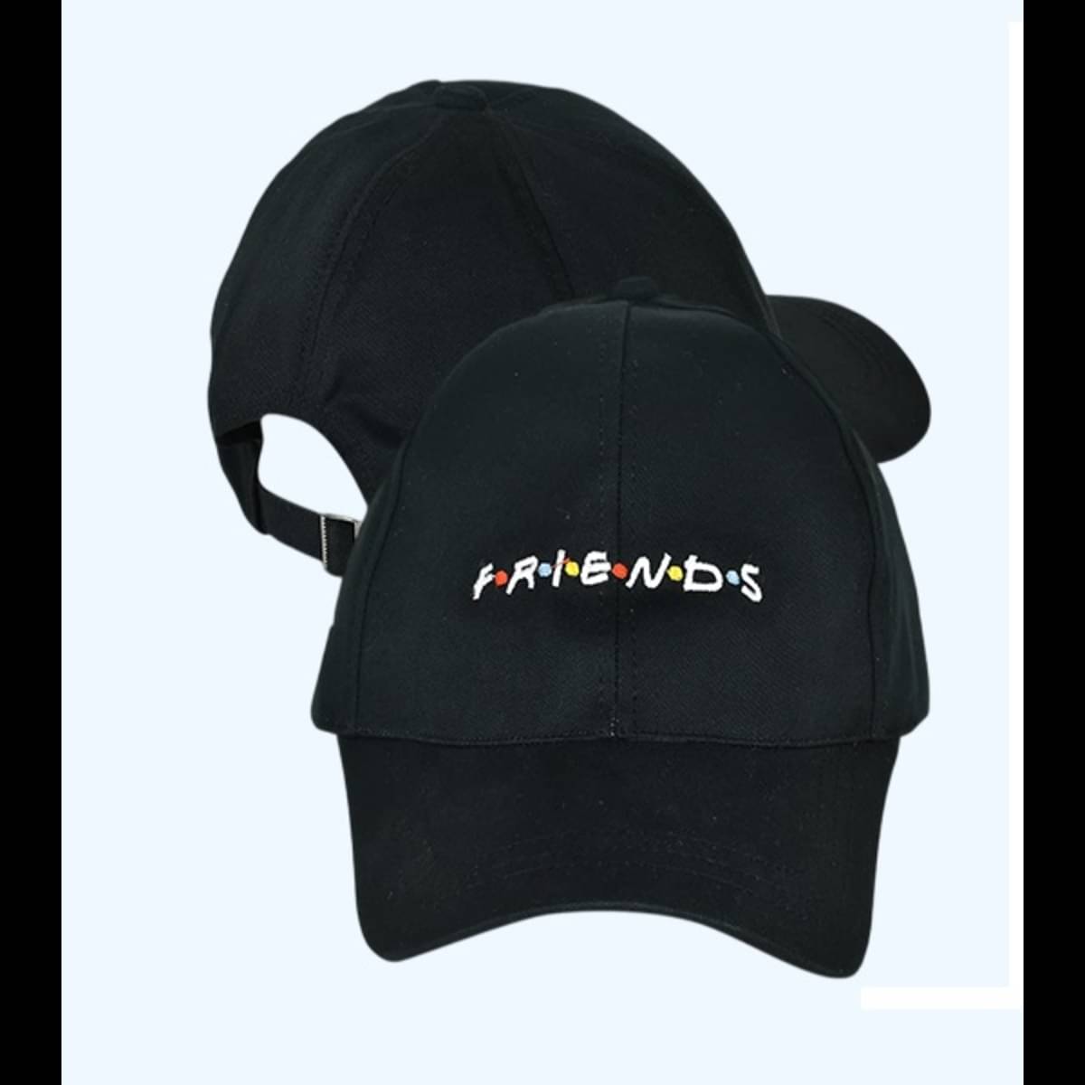 BAYEMA Pack of 1 Cotton Men's Cap ( Black ) BAYEMA Pack of 1 Cotton Men's Cap ( Black )