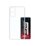 Bright Traders Plain Cases Compatible For Silicon INFINIX HOT 20 5g ( )