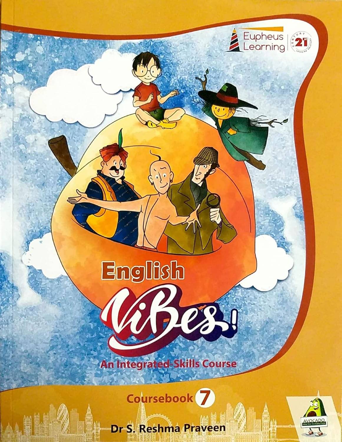     			English Vibes Coursebook Class 7