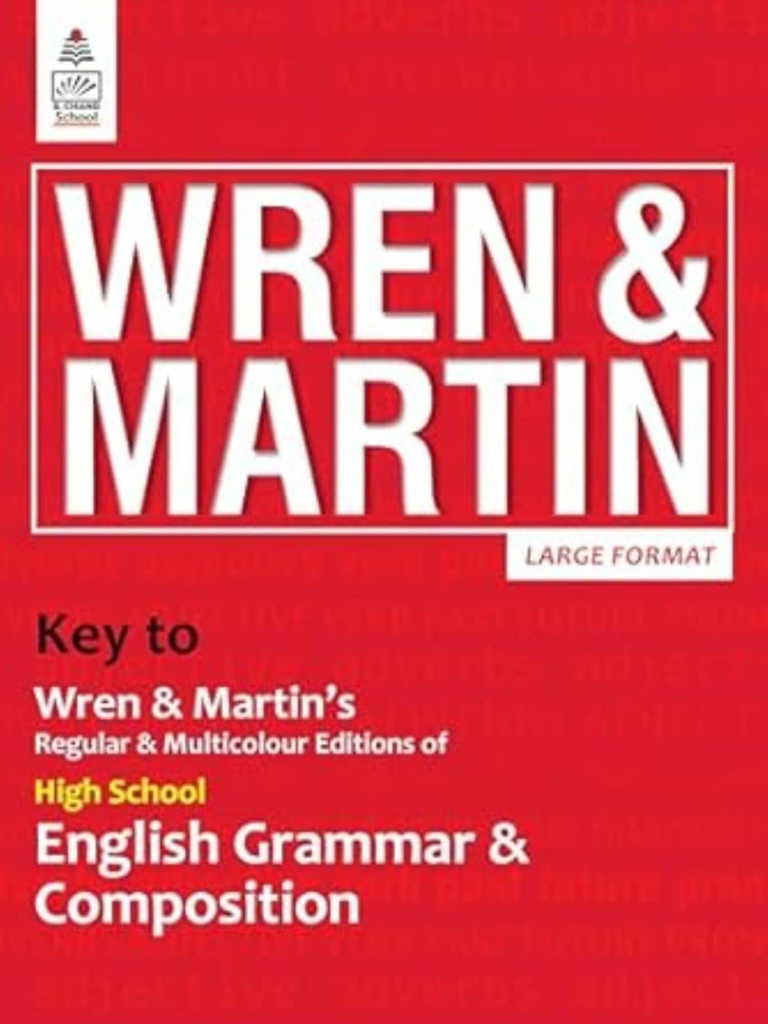 Key to High School English Grammar and Composition