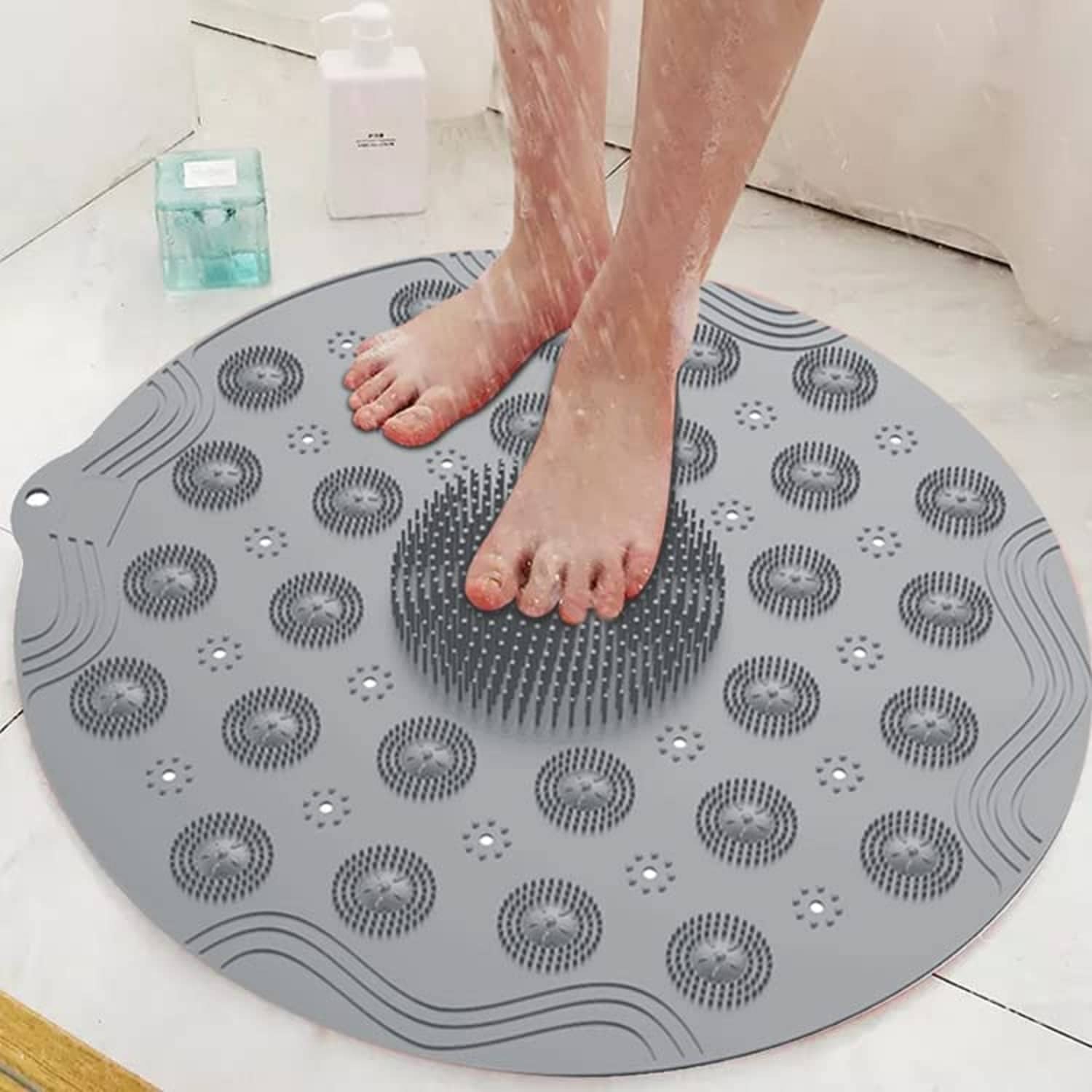 RIVERNEST - Bath Scrubber Belt 1*6