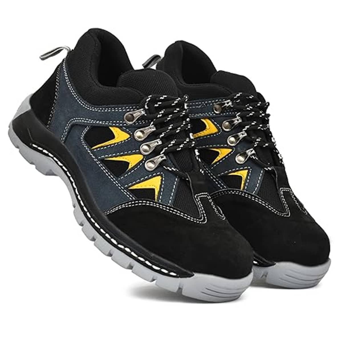 Samyra Mid Ankle Multi Color Safety Shoes
