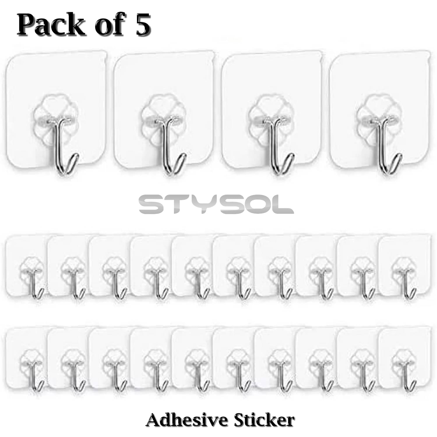 Stysol Storage Trunks ( Pack of 15 ) Stysol Storage Trunks ( Pack of 15 )