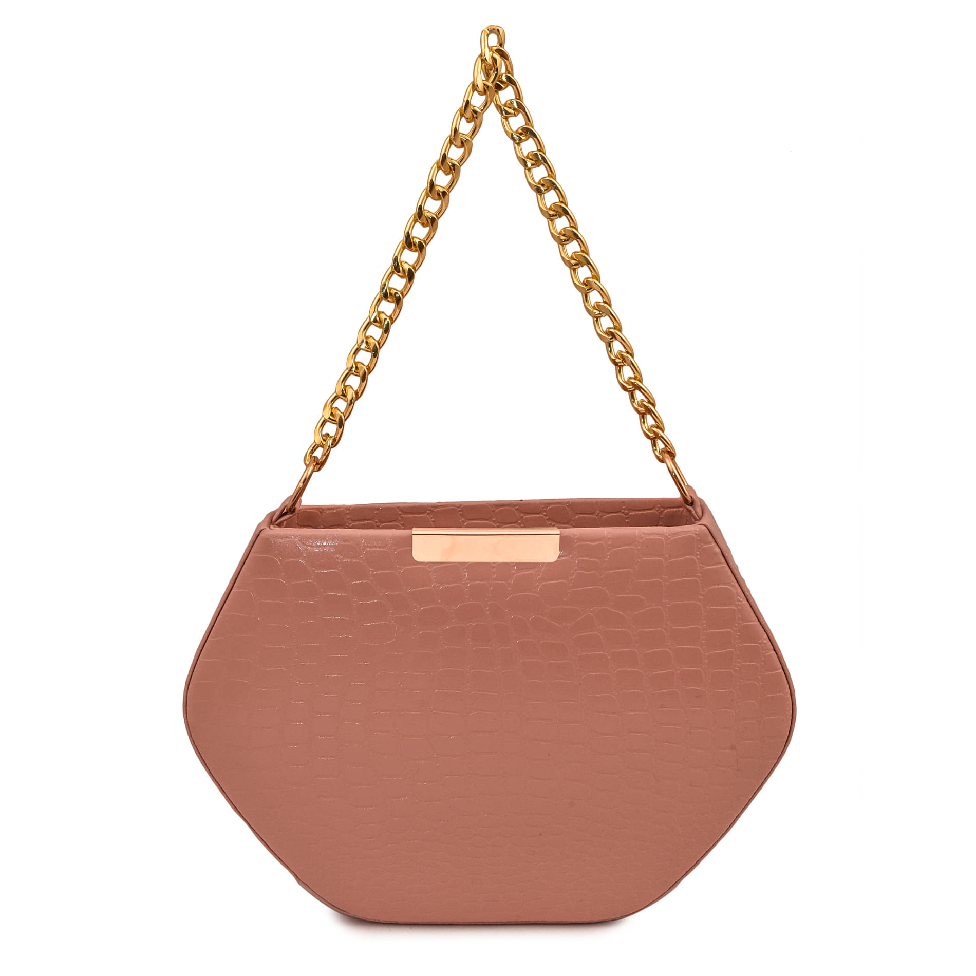     			Tyesco Sling Bag PU Set of 1 ( Tan )