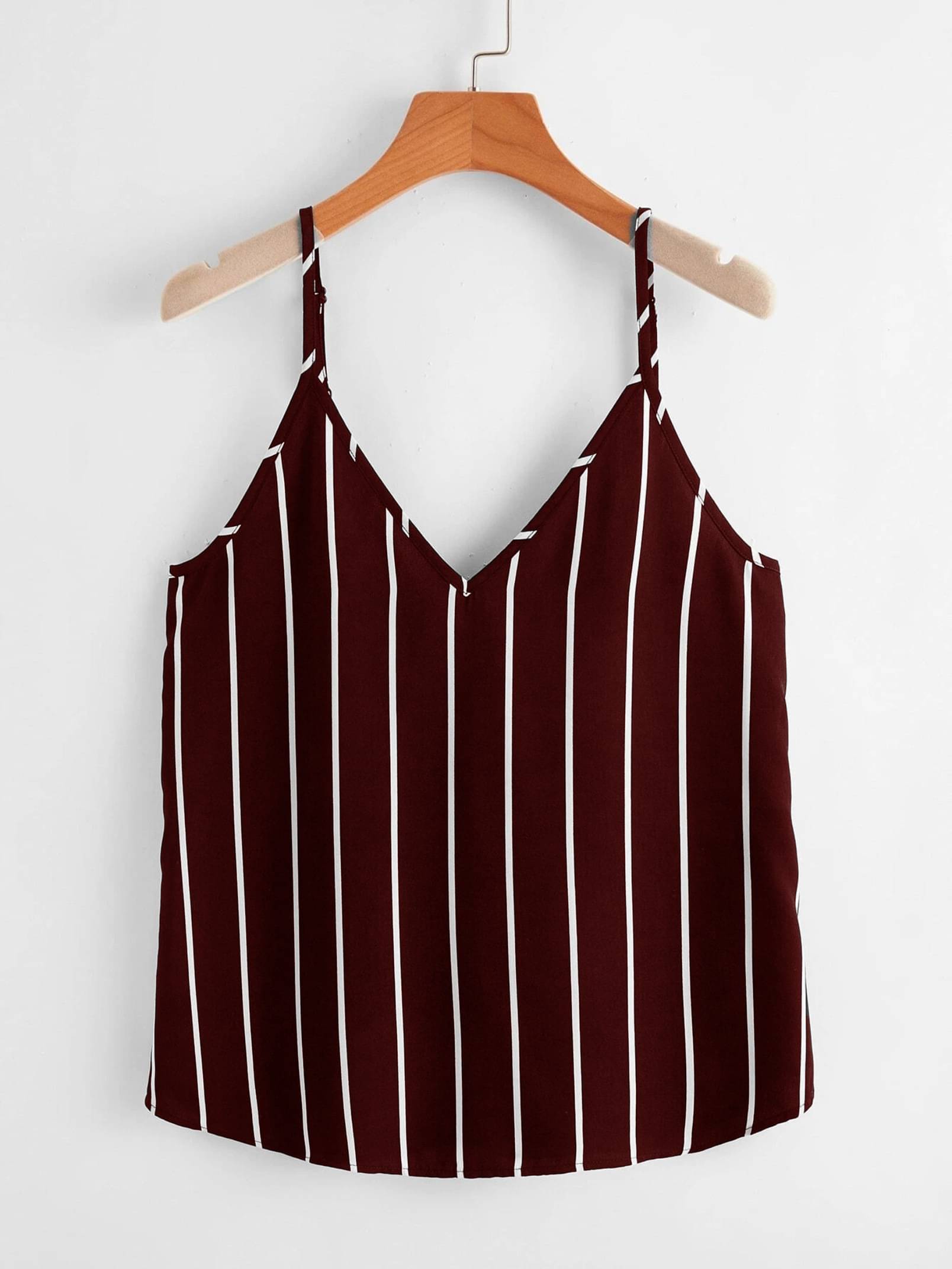     			Istyle Can Maroon Polyester Women's Regular Top ( Pack of 1 )