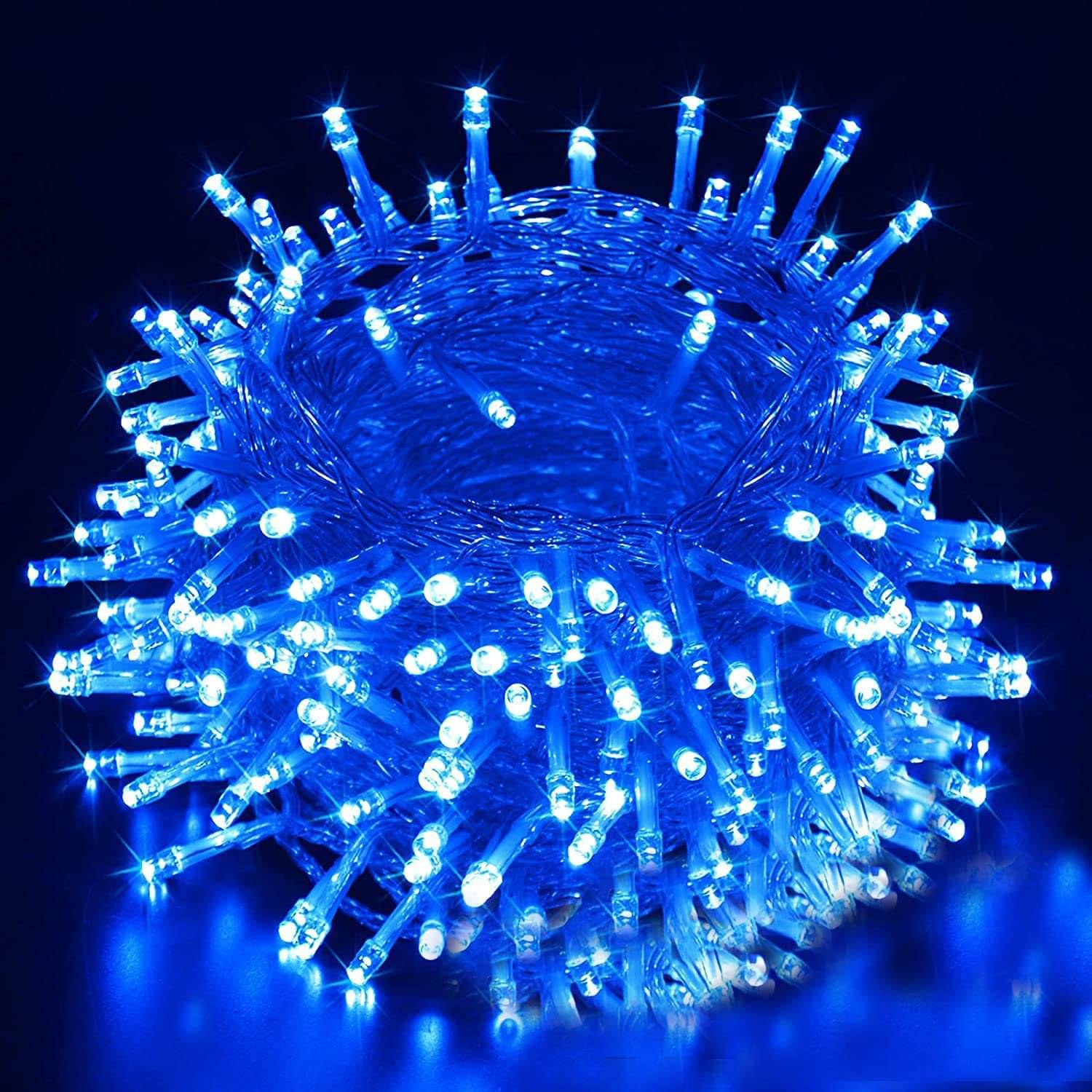     			ItsApna Blue 12M String Light ( Pack of 1 )
