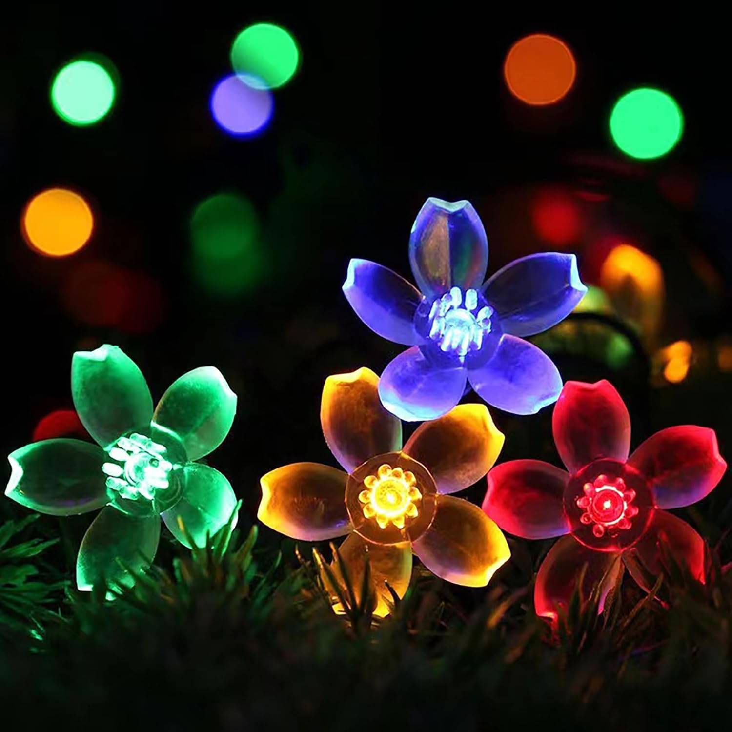     			ItsApna Multicolor 3Mtr String Light ( Pack of 1 )