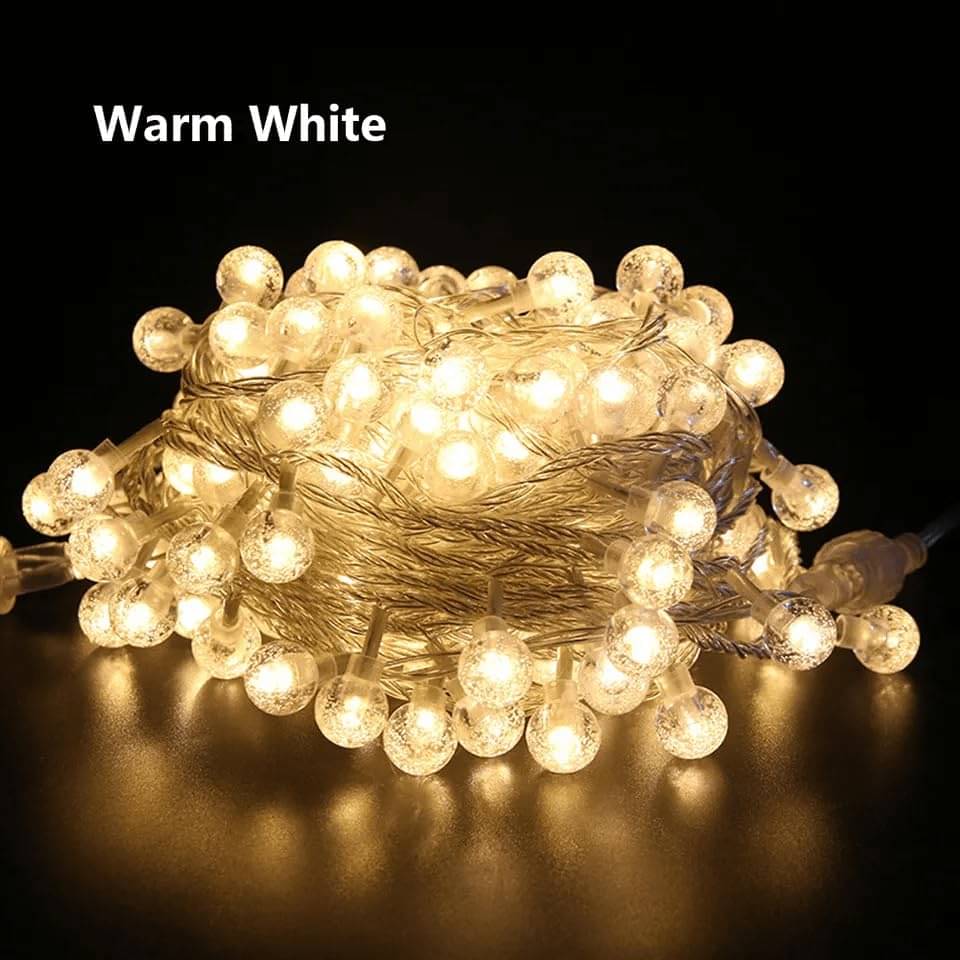     			ItsApna Yellow 3Mtr String Light ( Pack of 1 )