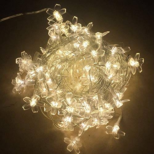     			ItsApna Yellow 3Mtr String Light ( Pack of 1 )