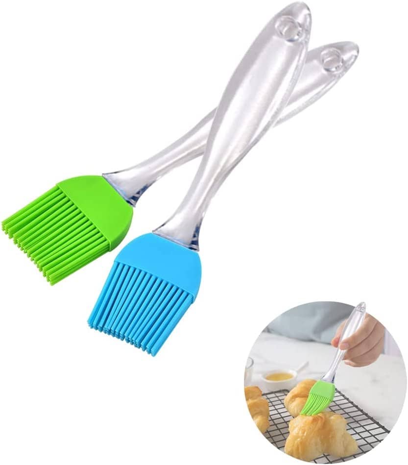 KAREBEAUTY Silicone Kitchen Brush ( 2 )