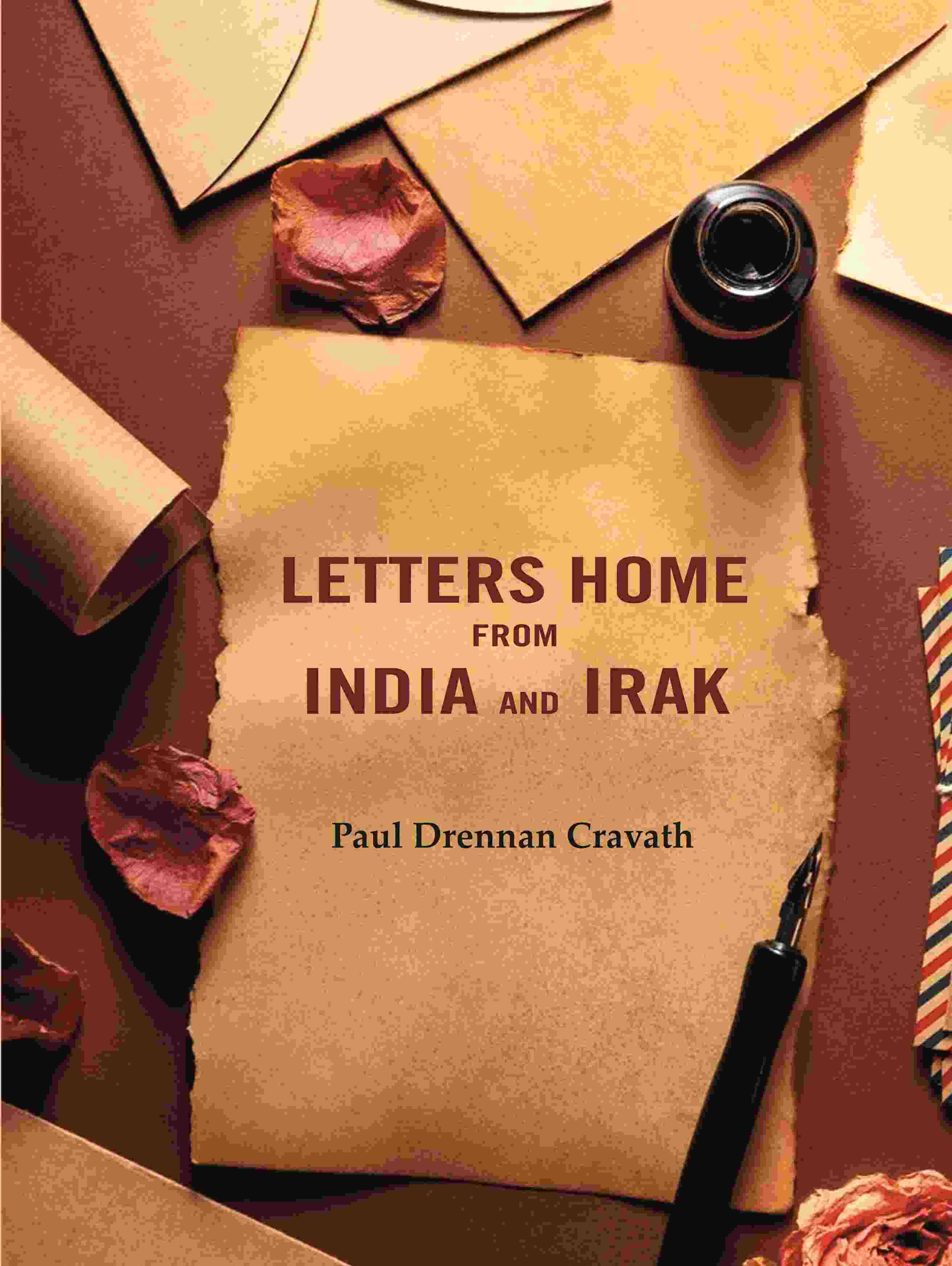     			Letters Home From India and Irak
