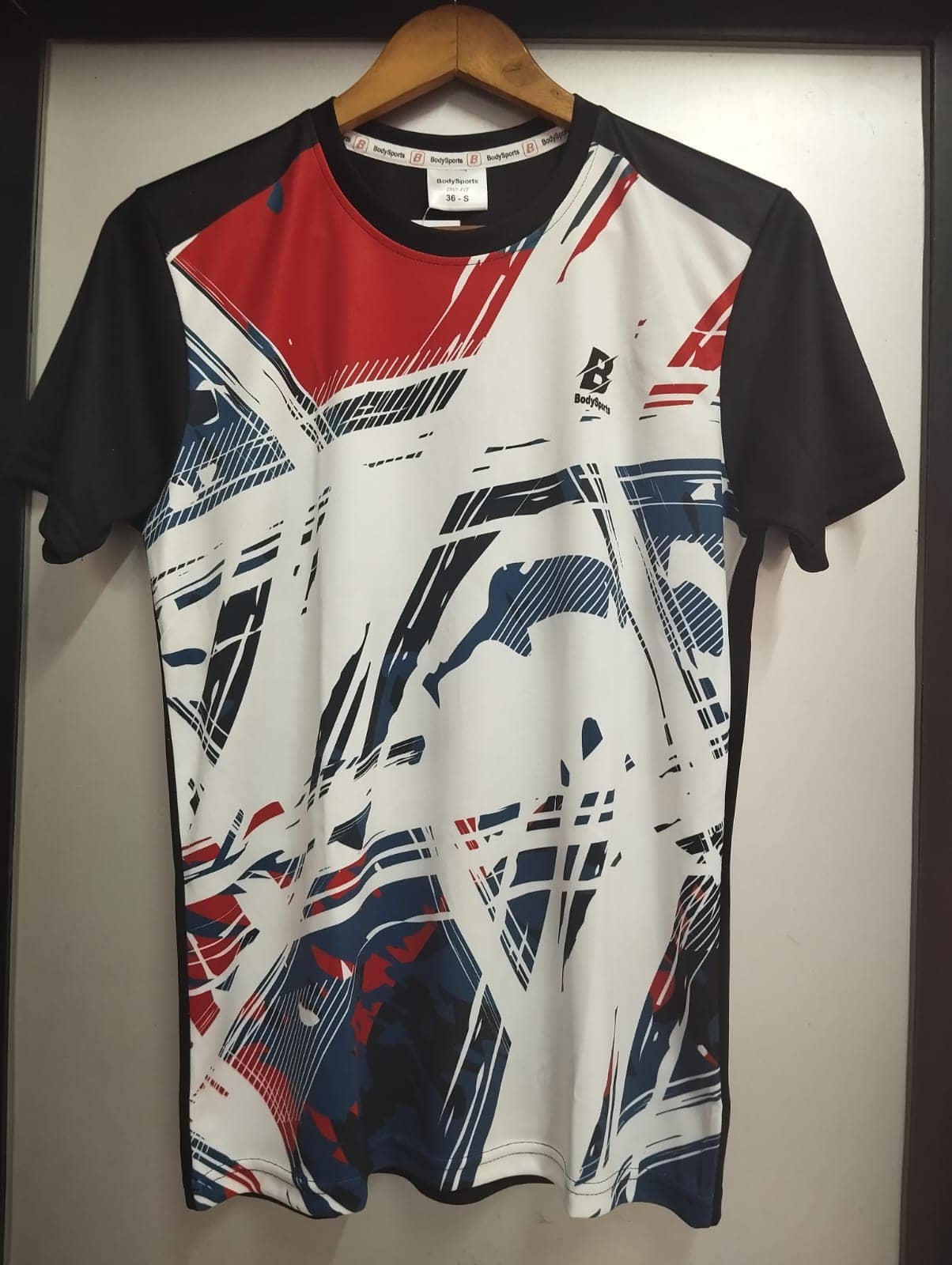 SPORTS TSHIRT BS--24