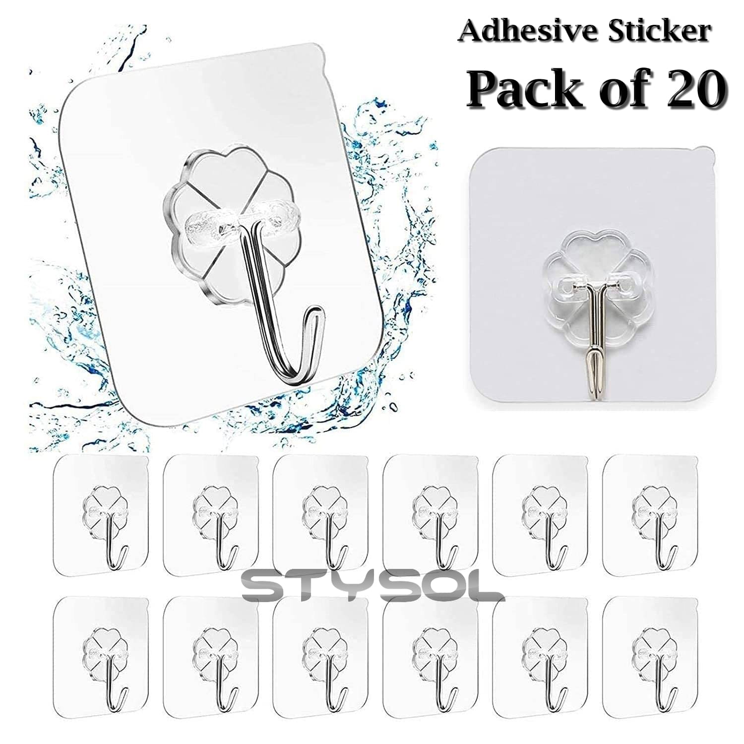     			Stysol Office Purpose ( Pack of 20 )