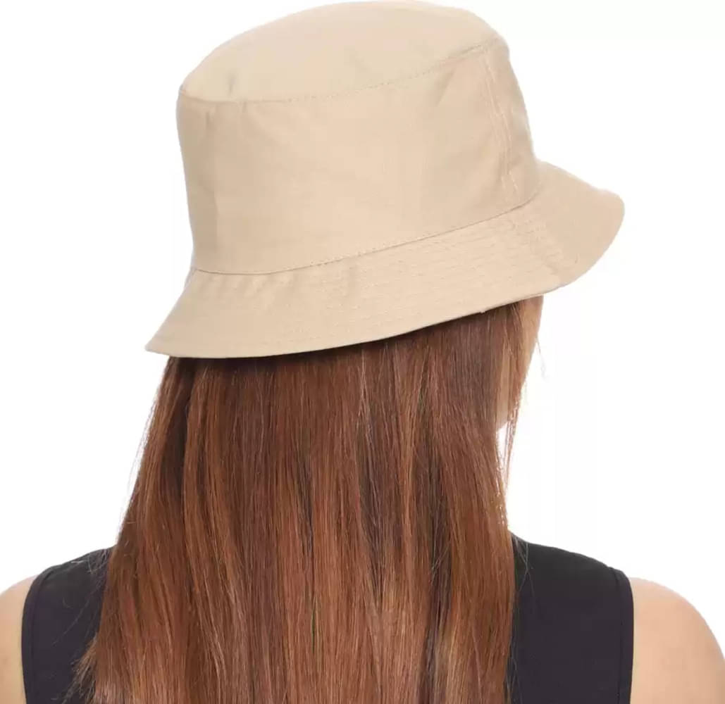     			BAYEMA Pack of 1 Cotton Men's Hat ( Beige )