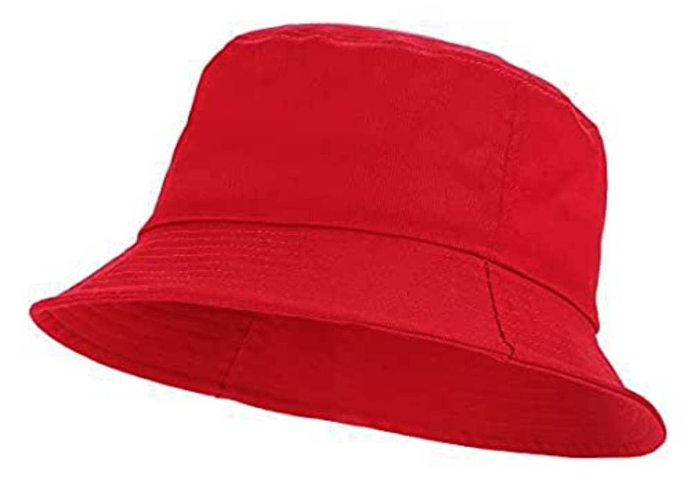     			BAYEMA Pack of 1 Cotton Men's Hat ( Red )