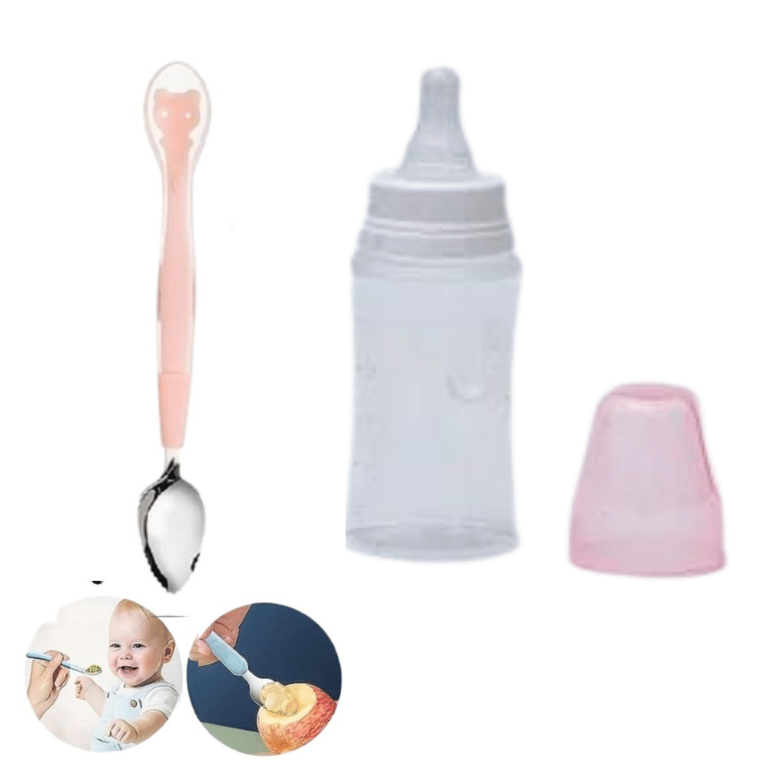 BBYARAJ 125 Transparent Feeding Bottle ( Pack of 1 ) BBYARAJ 125 Transparent Feeding Bottle ( Pack of 1 )