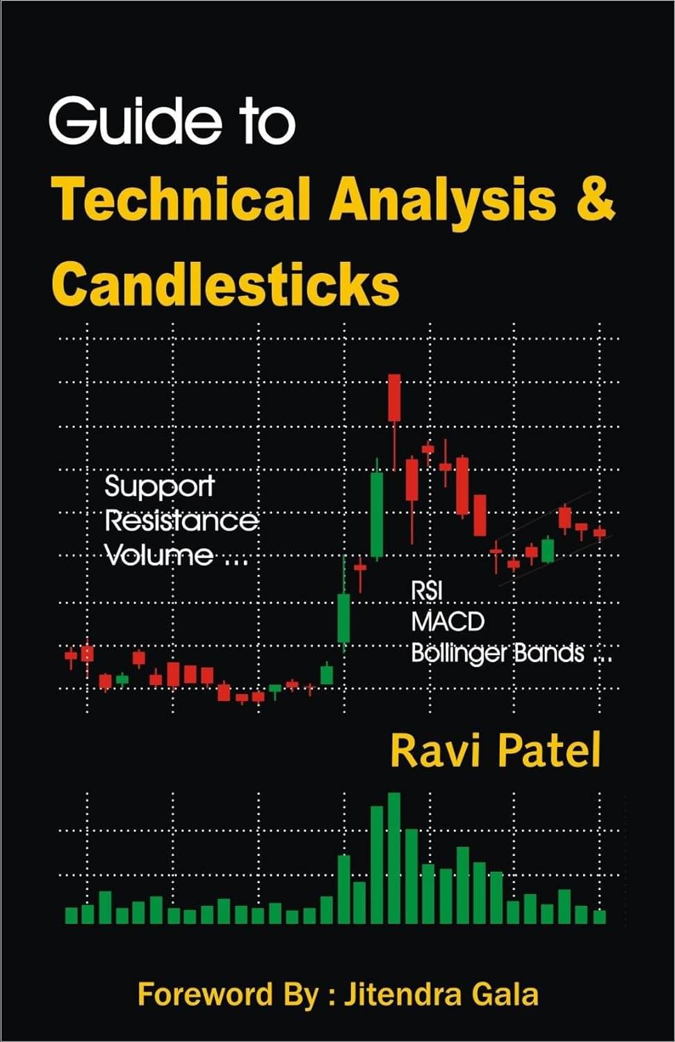 Guide to Technical Analysis & Candlesticks Book : Trading Chart Patterns, Candlestick Patterns, Technical Indicators & Lot More Guide to Technical Analysis & Candlesticks Book : Trading Chart Patterns, Candlestick Patterns, Technical Indicators & Lot More