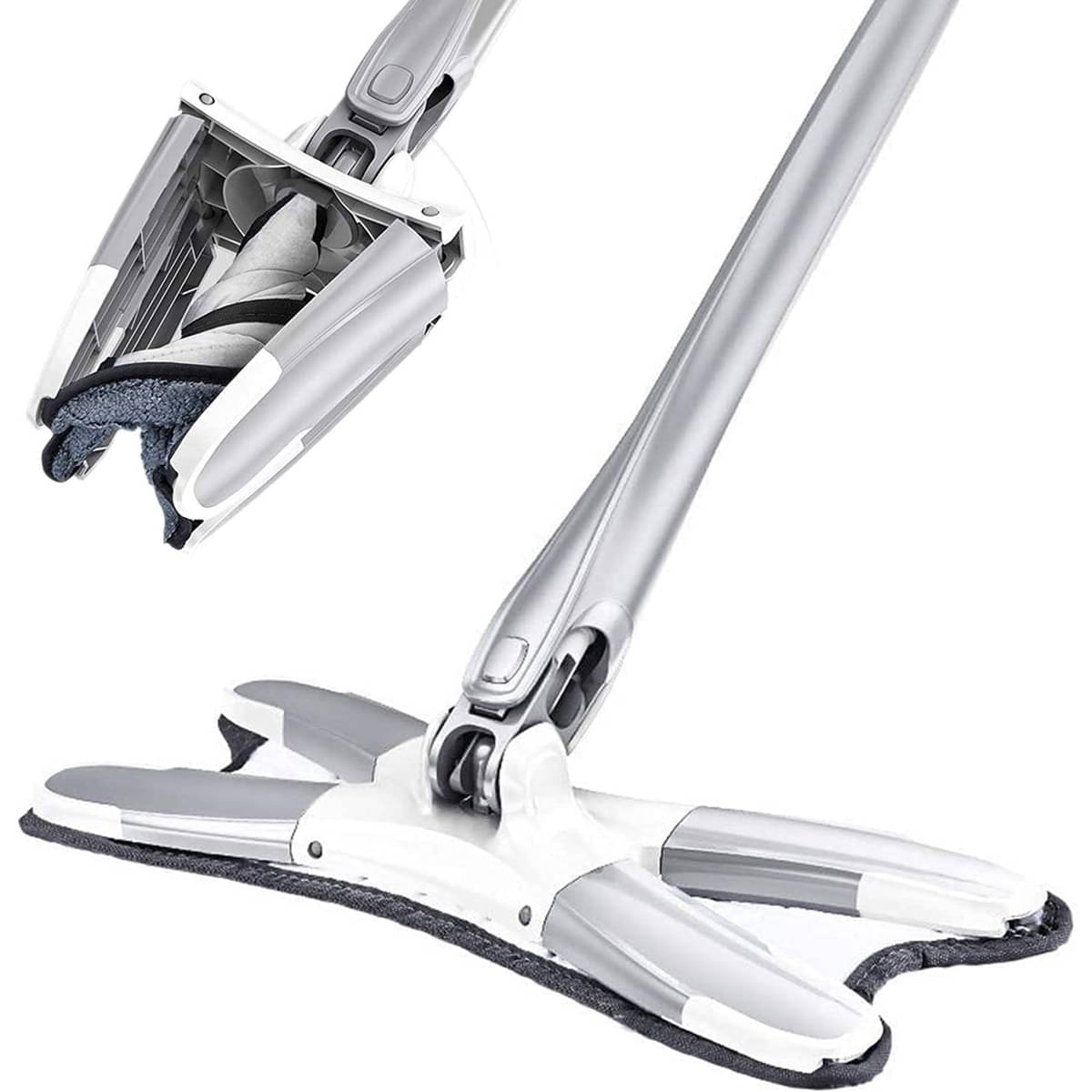 HINGOL Steam Mop ( Scrub Included ) HINGOL Steam Mop ( Scrub Included )