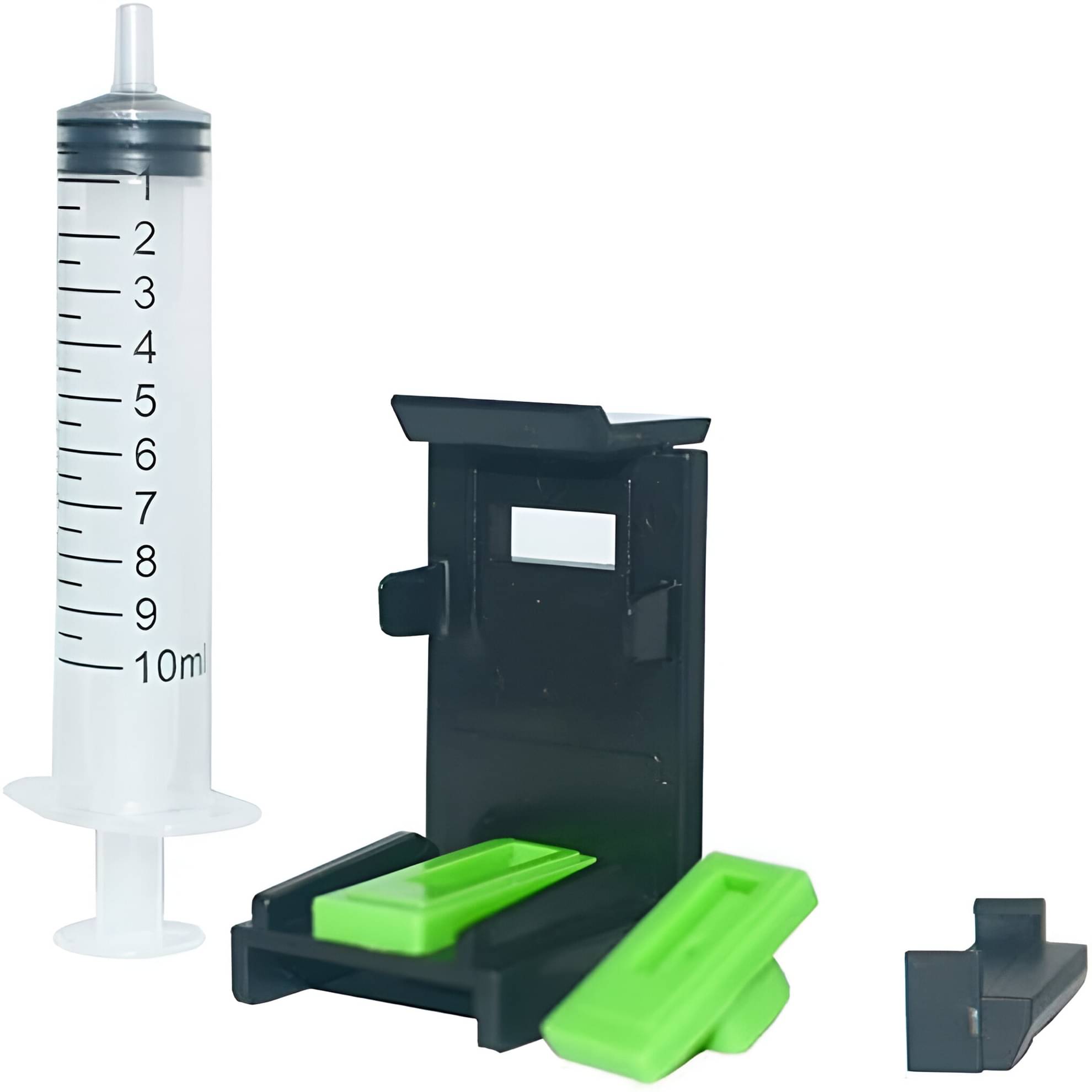     			KALAR Tool Kit For 805 & 88 Multicolor Pack of 1 Cartridge for Ink Refill Suction Toolkit for H_P, CAN0N Cartridge