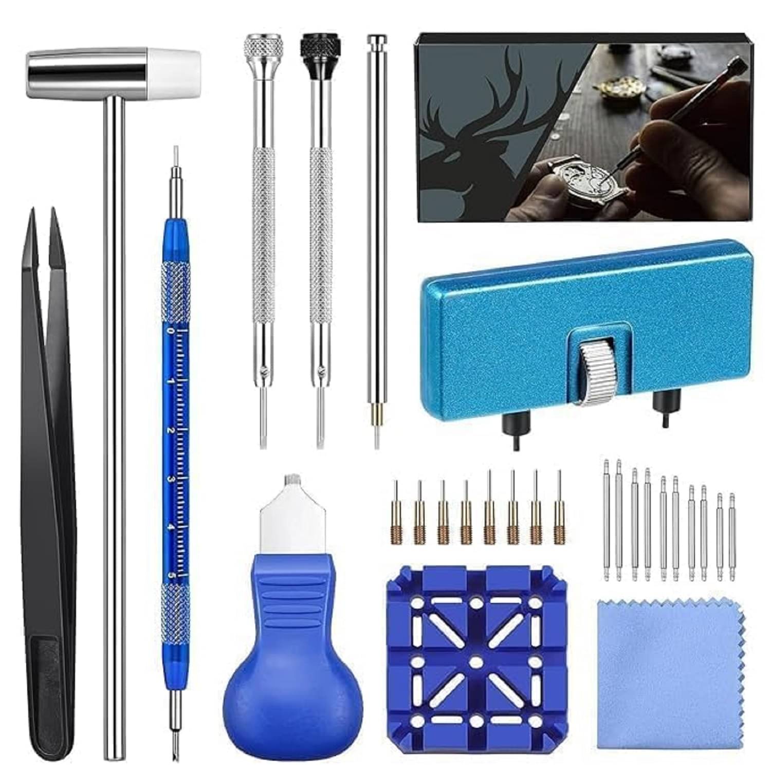     			MAHADEV ENTERPRISE 25 Pcs Screwdriver Set