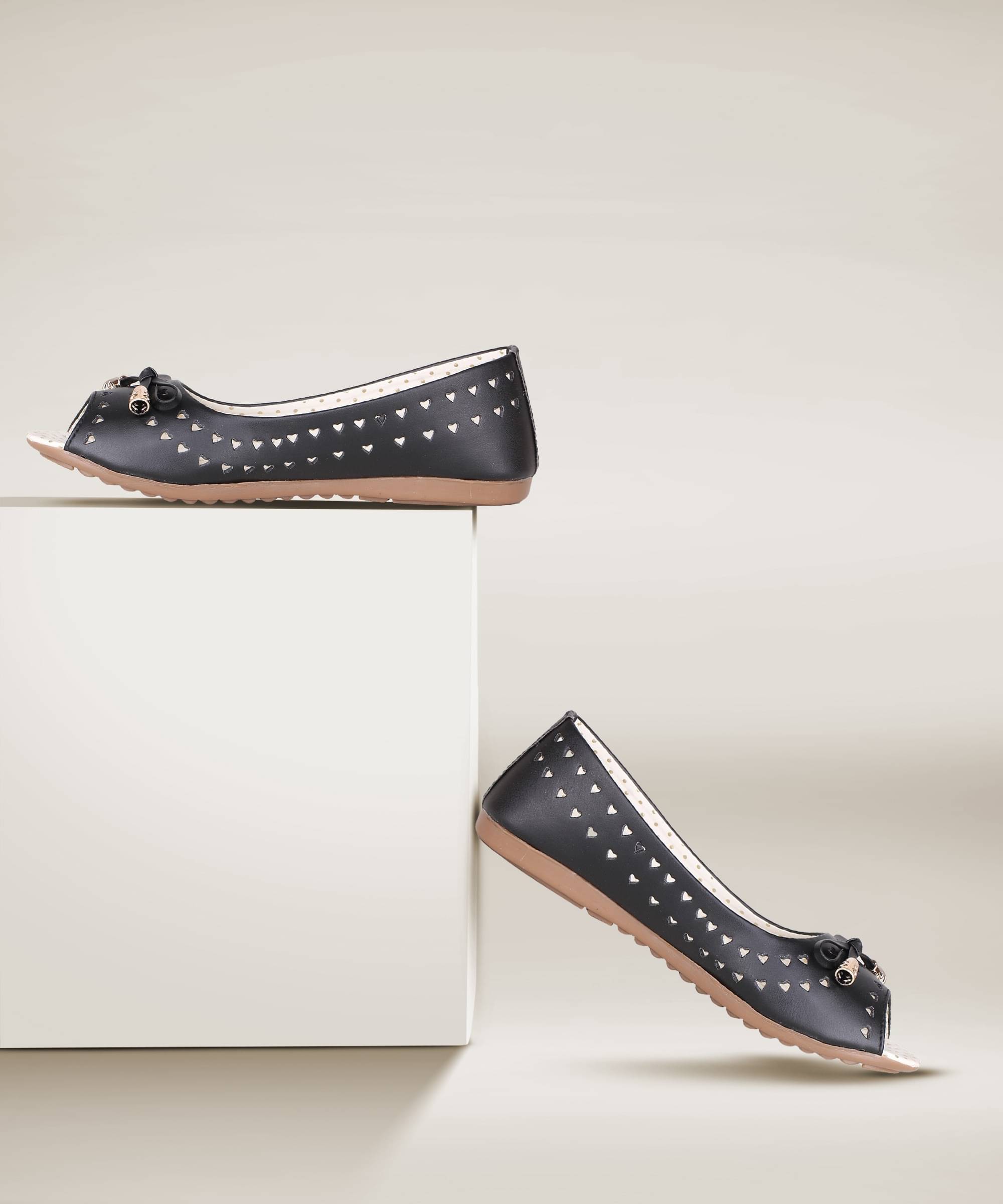     			Moonwalk Black Women's Slip On
