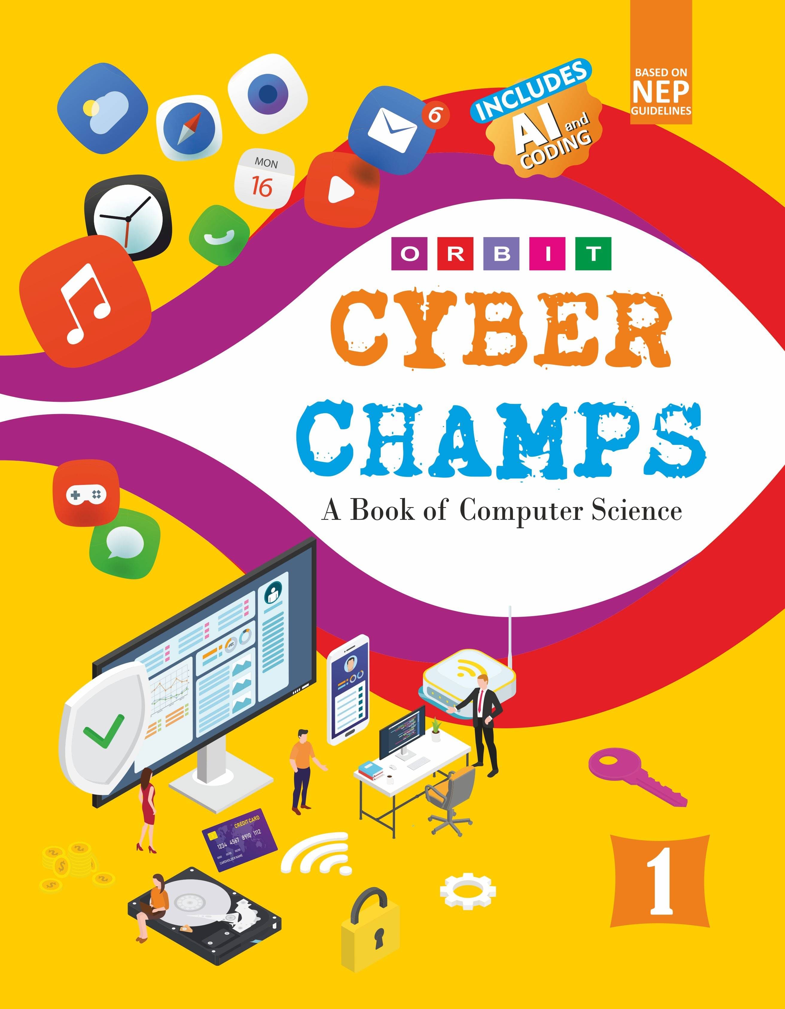     			Orbit Cyber Champs 1