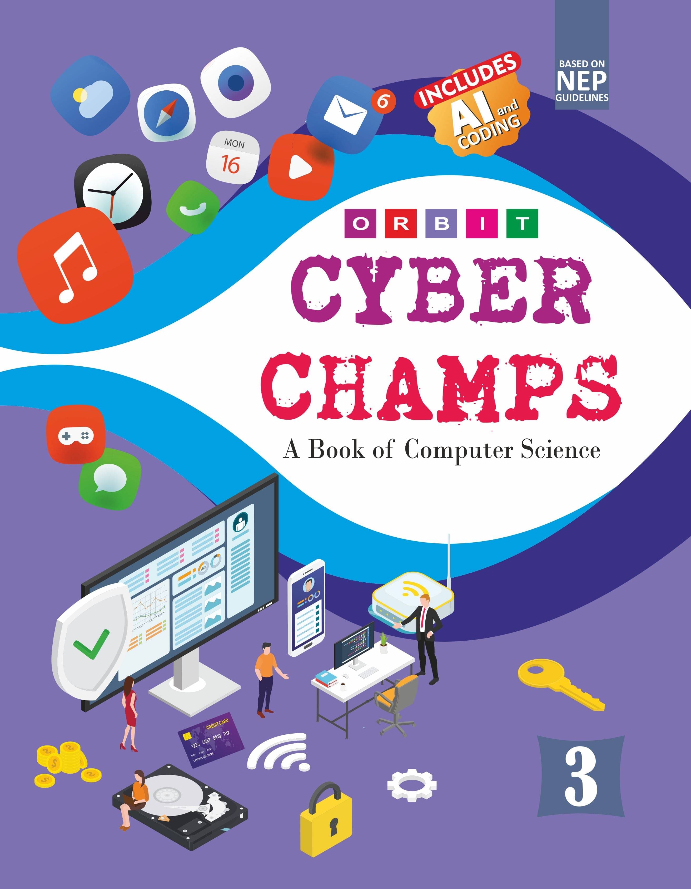     			Orbit Cyber Champs 3