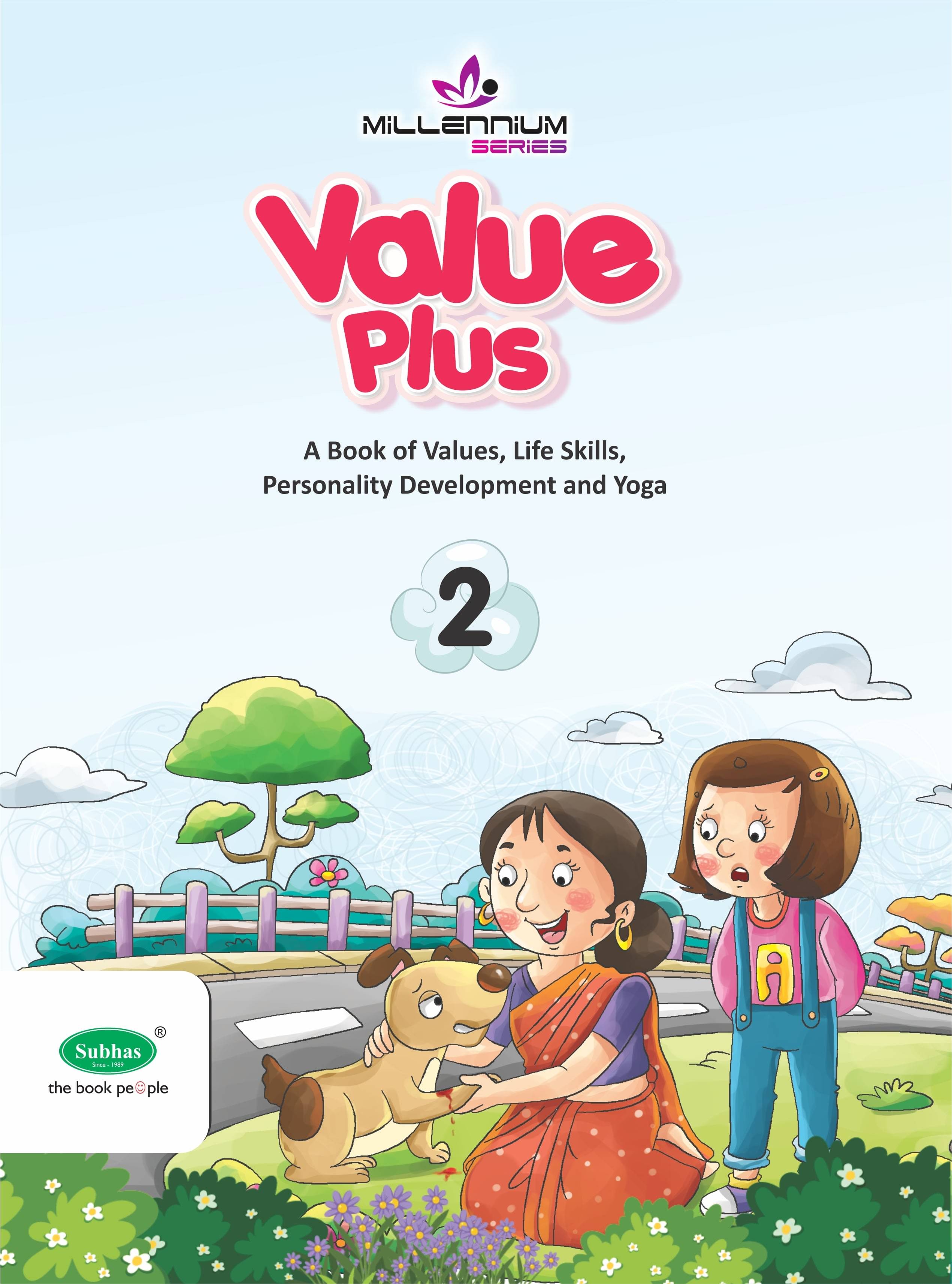     			Orbit Living With Values 2