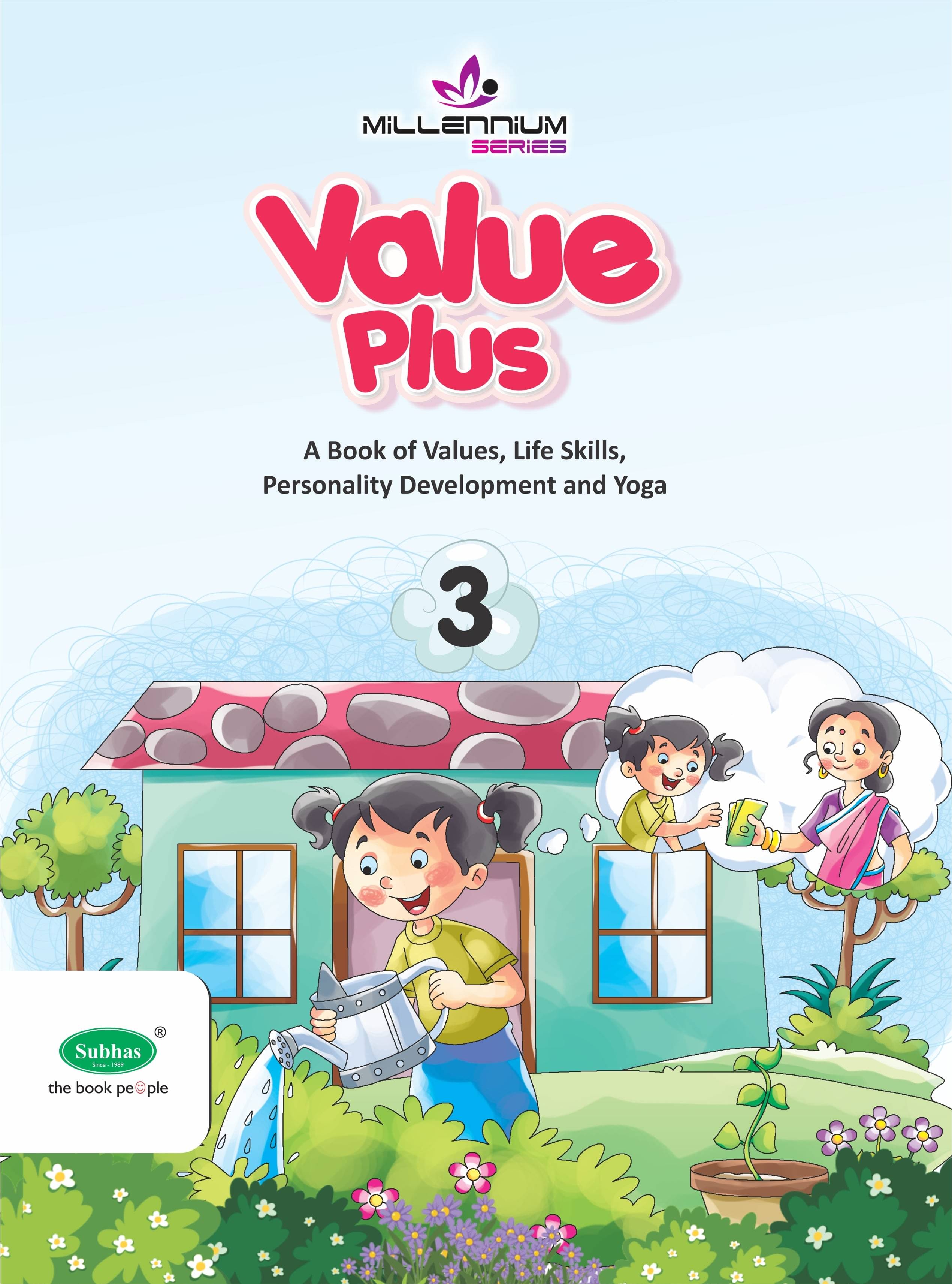     			Orbit Living With Values 3