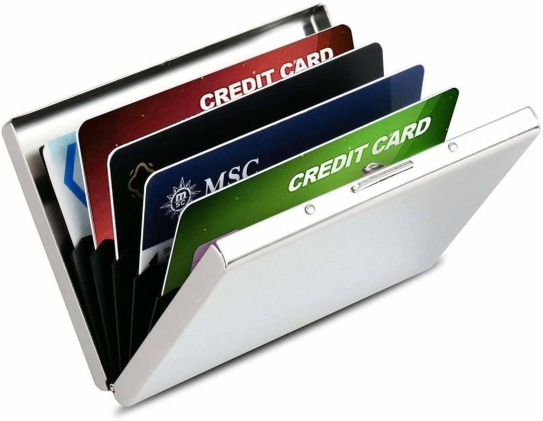     			Sonrisa Silicon Unisex Card Holder ( Pack of 1 )