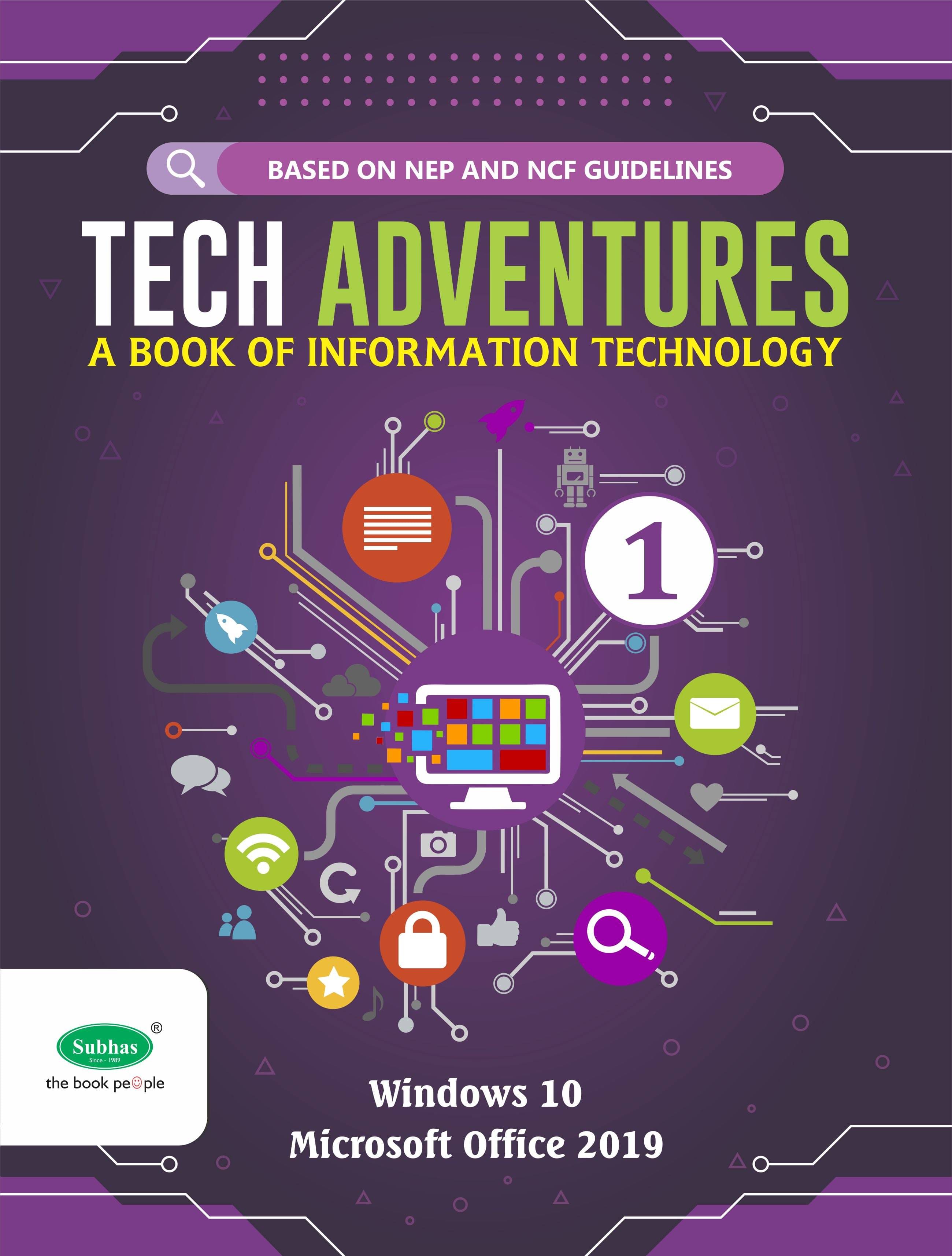     			TECH ADVENTURES 1