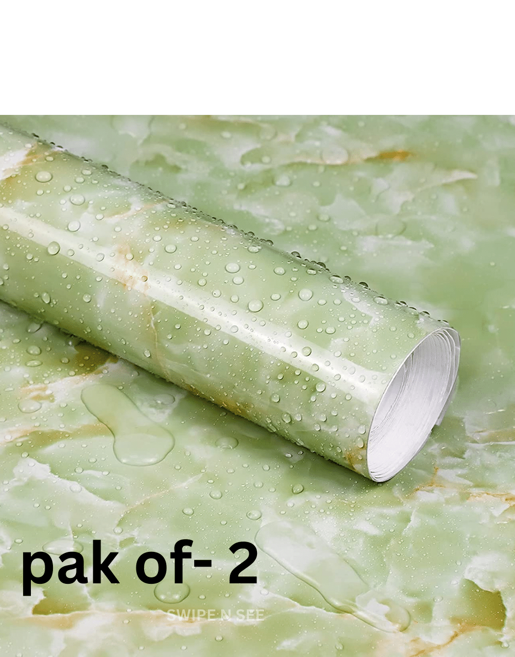     			swipe n see Abstract Wallpaper ( 60 x 200 ) cm ( Pack of 2 )