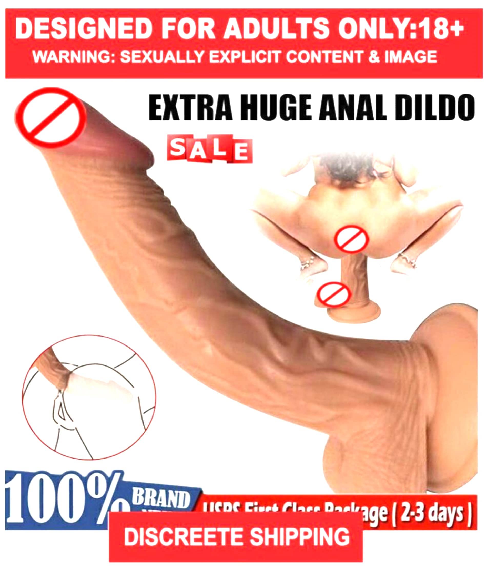 9 Inch C Shape Realistic Dildo With Strong Suction Cup Suction dildo toy silicon sexy products low price