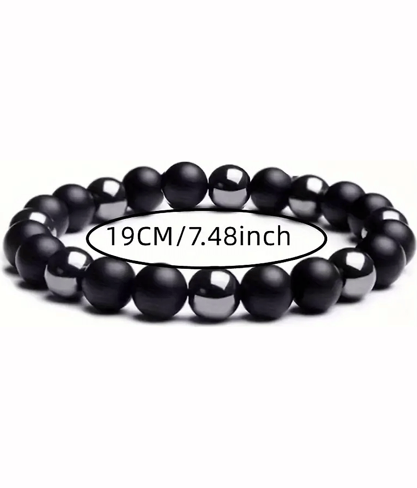 AdvaitEtp Black Bracelet ( Pack of 1 ) - Bangles & Bracelets | Buy online on ZillyBuy