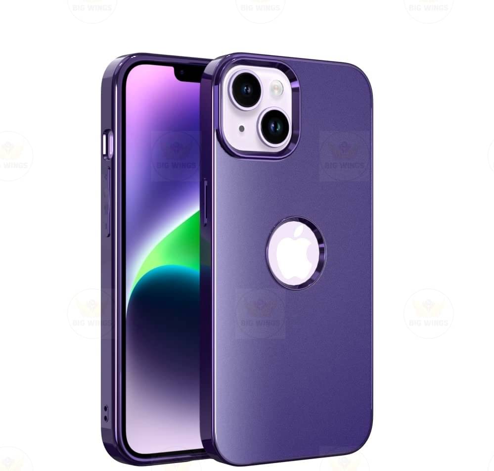 BIG WINGS Shock Proof Case Compatible For Polycarbonate Apple iPhone 15 ( Pack of 1 ) BIG WINGS Shock Proof Case Compatible For Polycarbonate Apple iPhone 15 ( Pack of 1 )
