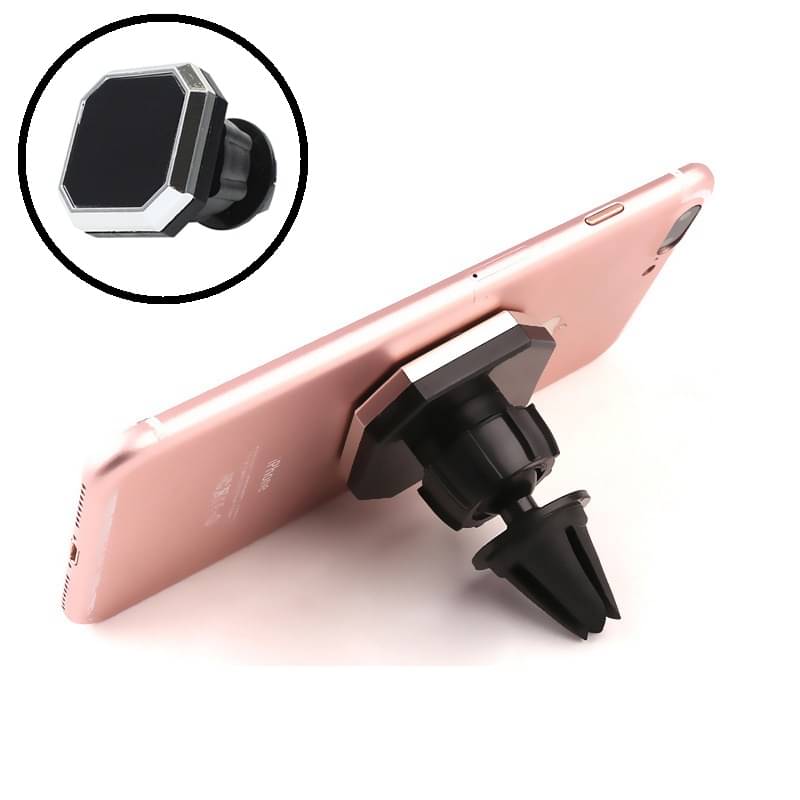 Flenzy Windshield Only Single Clamp Car Mobile Holder - Grey Flenzy Windshield Only Single Clamp Car Mobile Holder - Grey