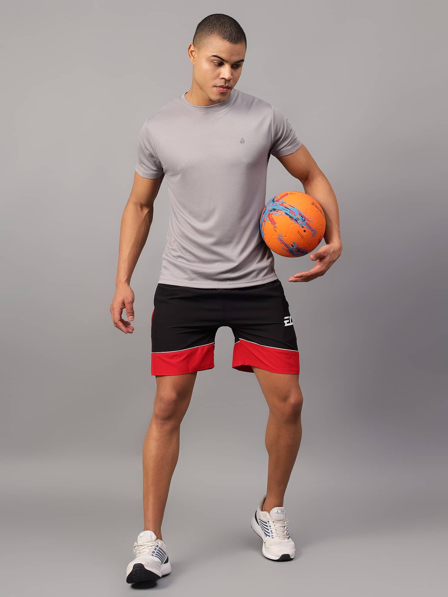 Frencho Multi Polyester Men's Shorts ( Pack of 1 ) - Shorts | Buy online on ZillyBuy