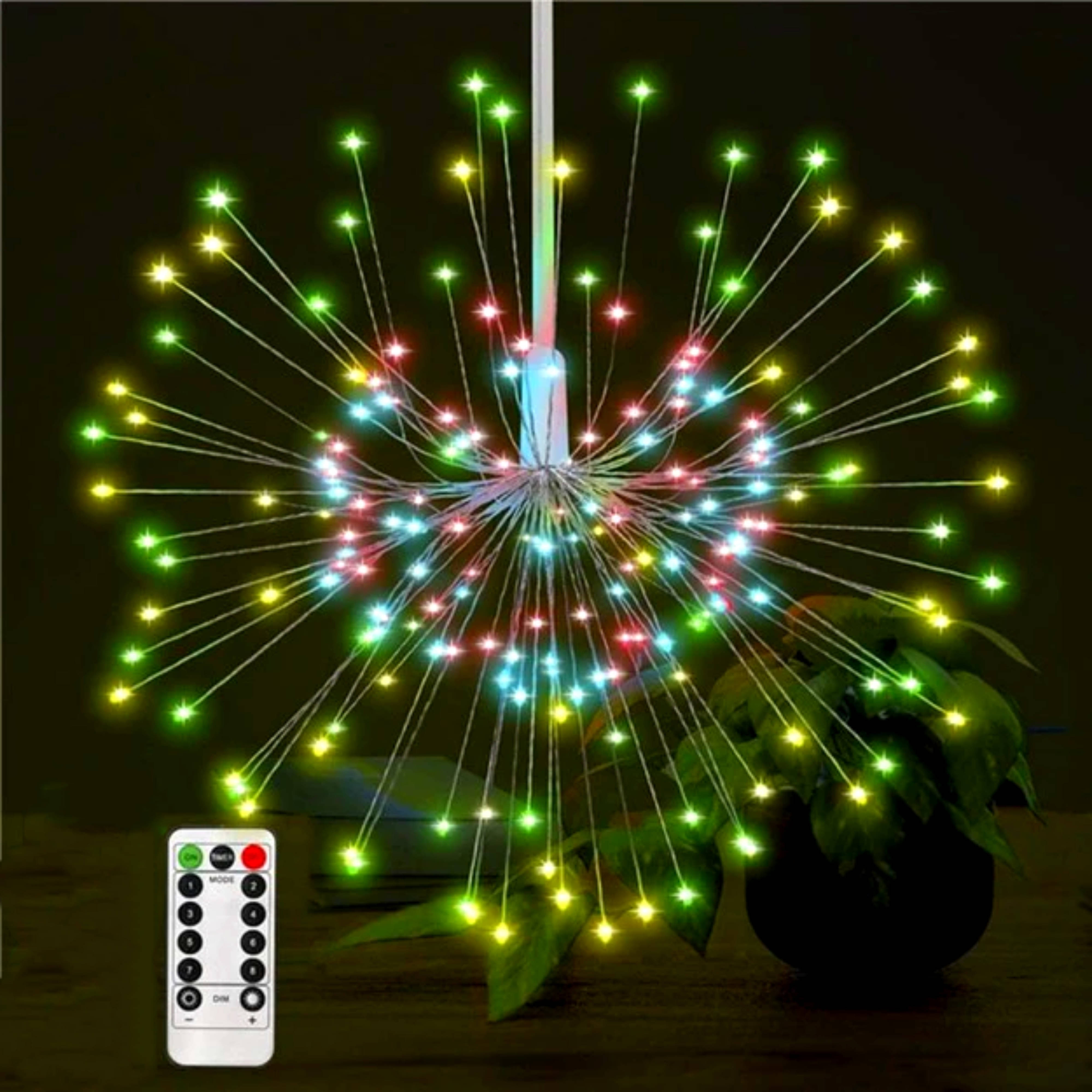     			HOME DELIGHT Multicolor 1Mtr String Light ( Pack of 1 )