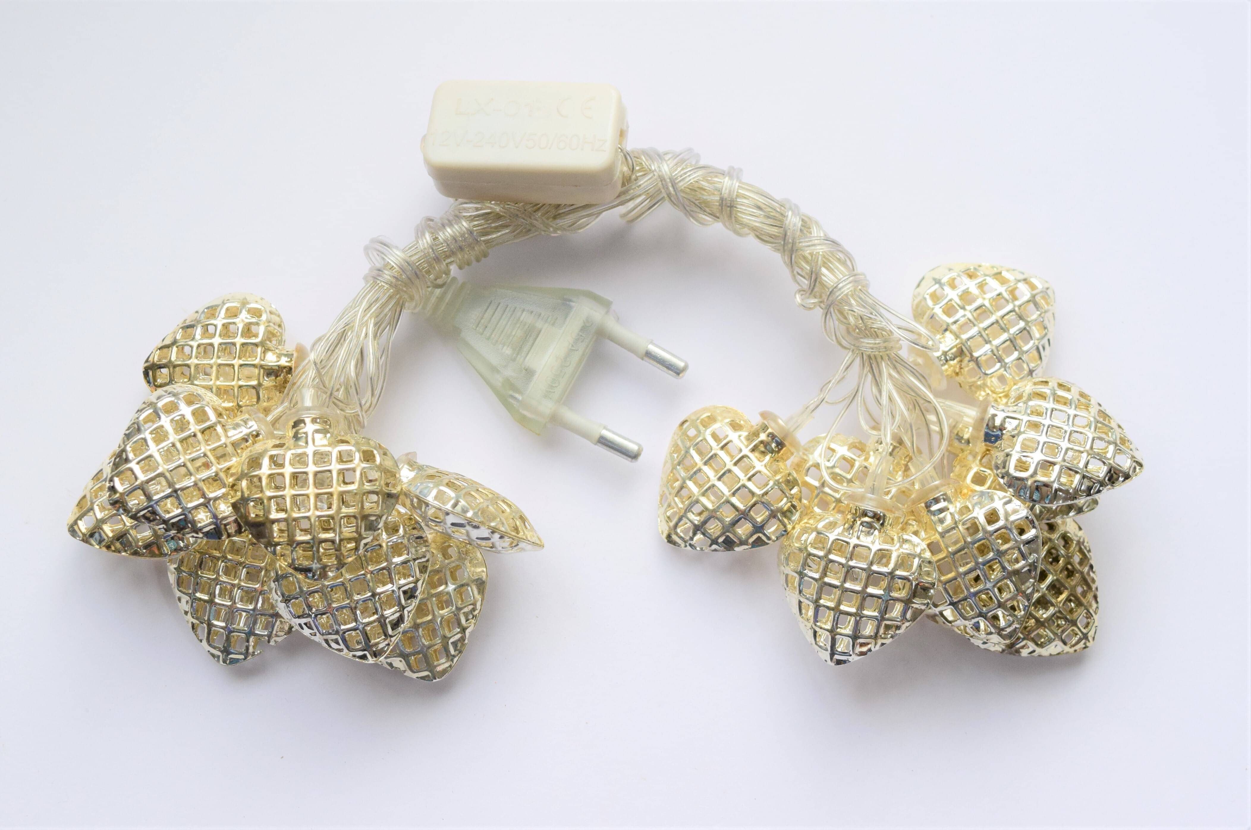     			HOME DELIGHT Multicolor 3Mtr String Light ( Pack of 1 )