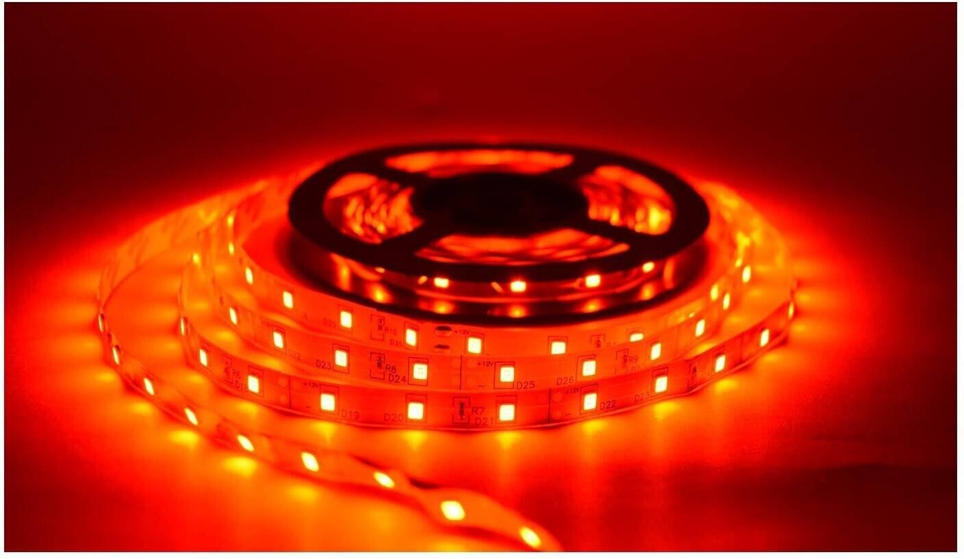     			HOME DELIGHT Red 5M LED Strip ( Pack of 1 )