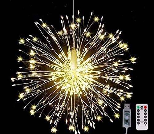     			HOME DELIGHT Yellow 1Mtr String Light ( Pack of 1 )