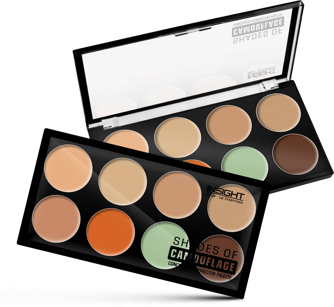     			Insight Medium Cream Concealer 50 ml