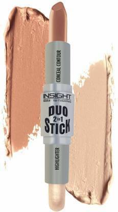     			Insight Coametics Duo Stick Conceal.Contour And Highlights All in 1 Stick