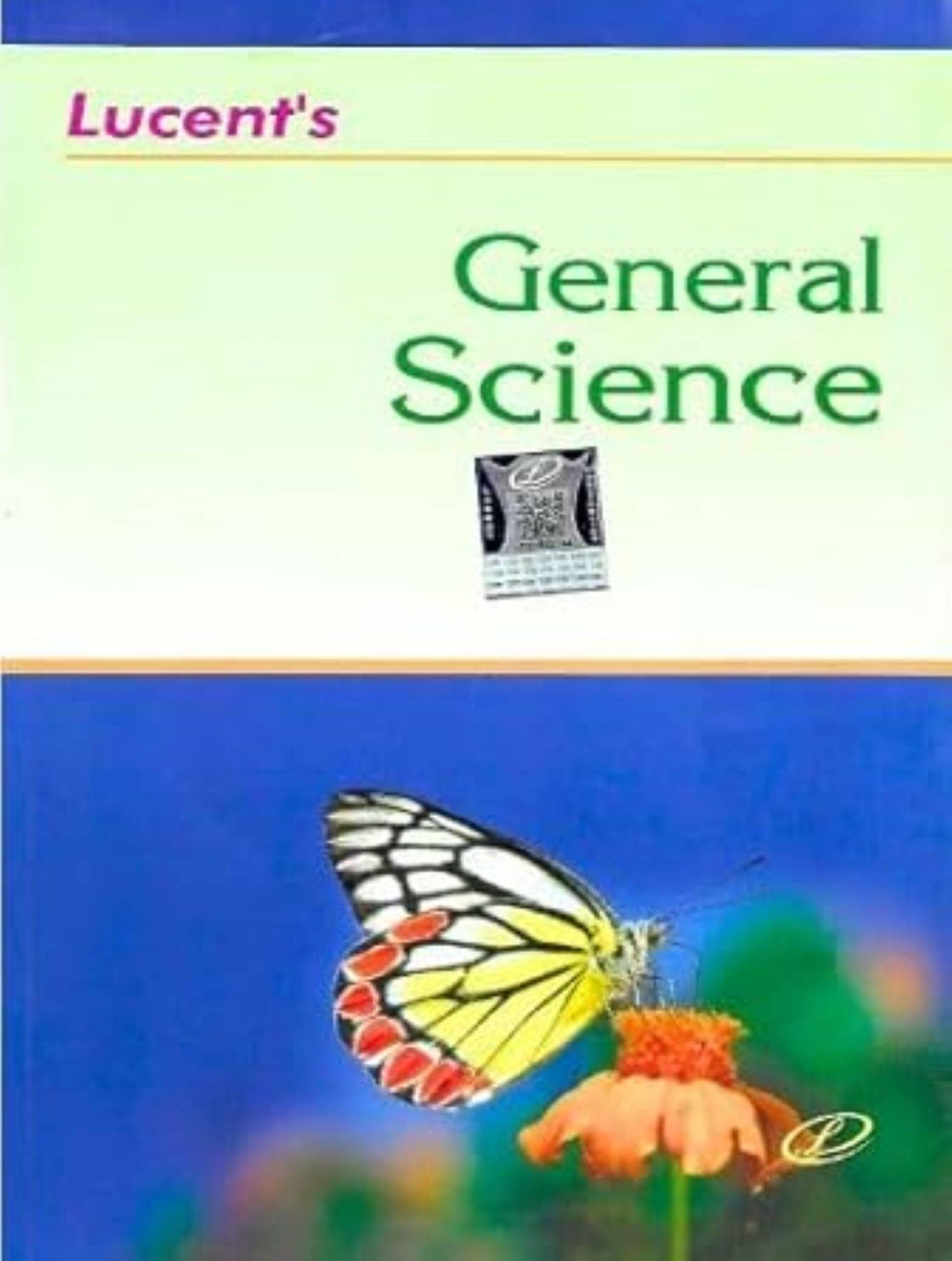     			Lucent's General Science  Latest Edition with New Updated