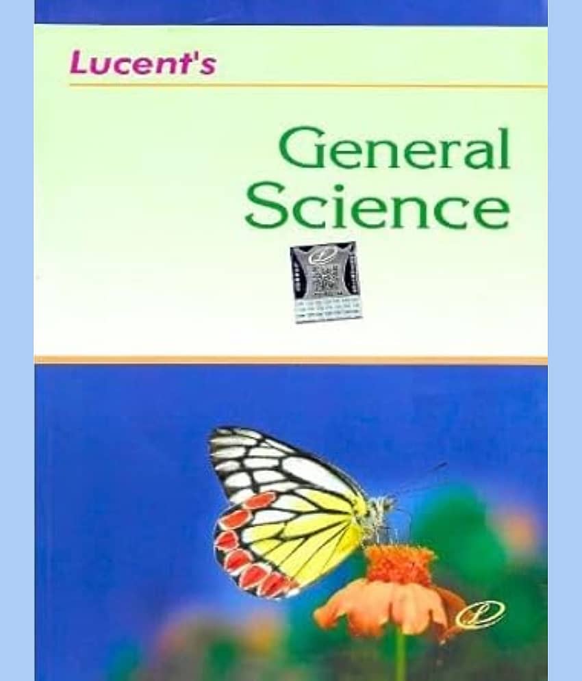 Lucent's General Science Latest Edition with New Updated - Stationery | Buy online on ZillyBuy