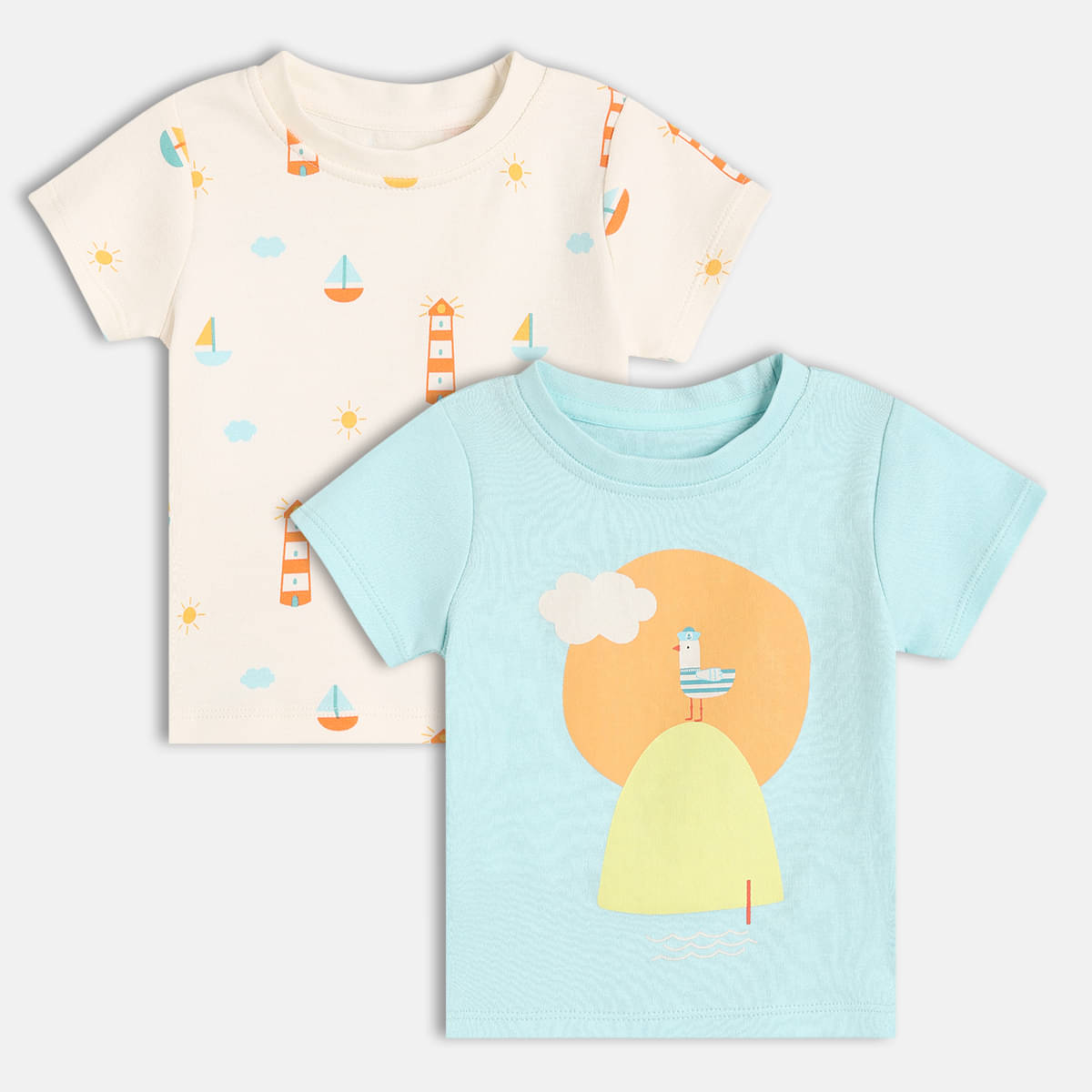     			MINI KLUB Pack of 1 Boys Cotton Polo T-Shirt ( Multicolor )